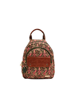 Chumbak - Palm Springs Women's Mini Backpack- Pink
