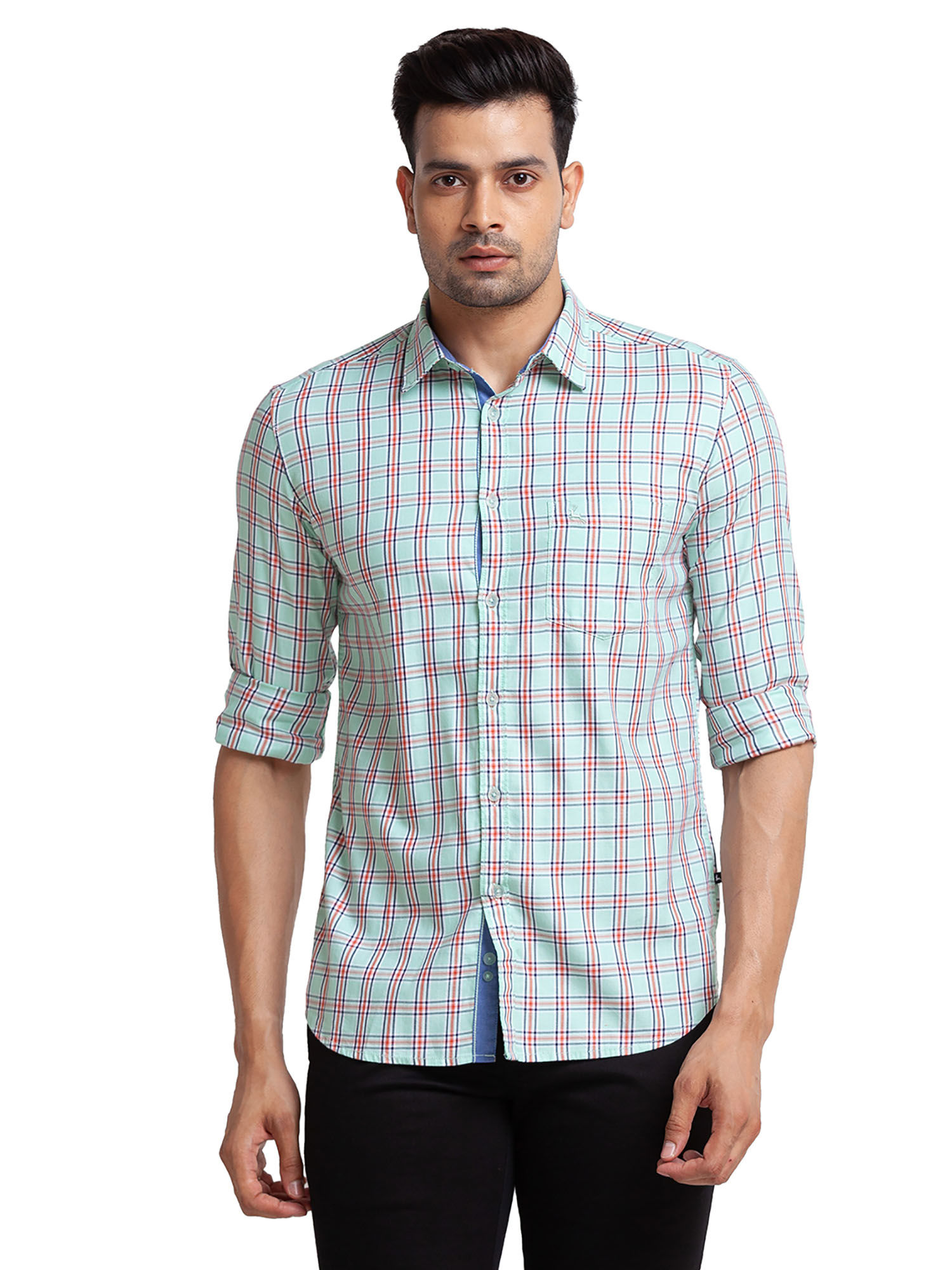 parx slim fit shirts