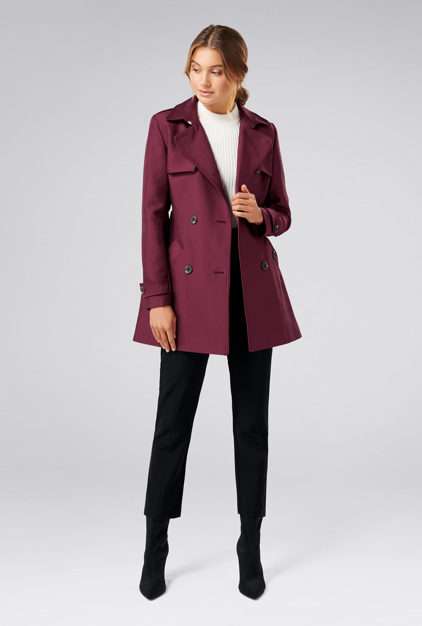 aaliyah trench coat