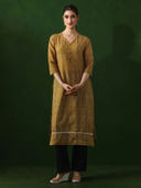 Green color option, Sold out, Currently selected