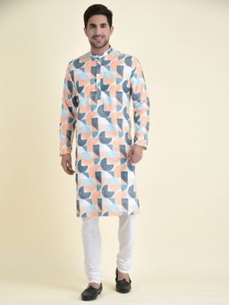 TABARD - Kurta for Mens In Multicolor