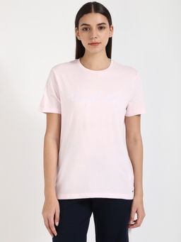 Tommy Hilfiger - Women Pink T-Shirt