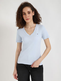 Tommy Hilfiger - Women Blue T-Shirt