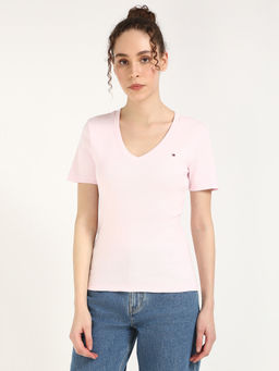Tommy Hilfiger - Women Pink T-Shirt