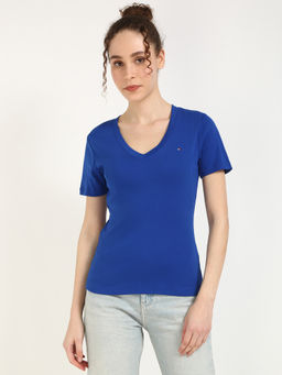 Tommy Hilfiger - Women Blue T-Shirt