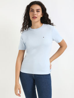Tommy Hilfiger - Women Blue T-Shirt