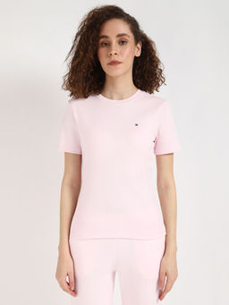 Tommy Hilfiger - Women Pink T-Shirt