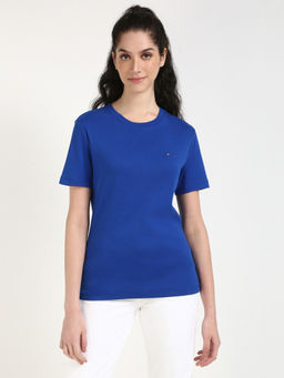 Tommy Hilfiger - Women Blue T-Shirt