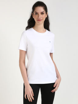 Tommy Hilfiger - Women White T-Shirt