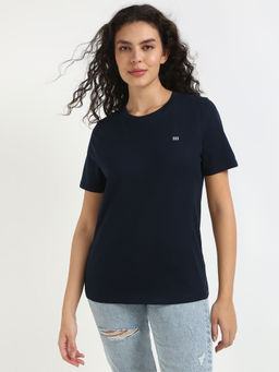 Tommy Hilfiger - Women Navy Blue T-Shirt