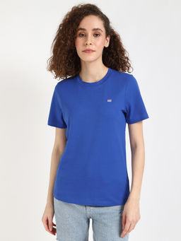Tommy Hilfiger - Women Blue T-Shirt