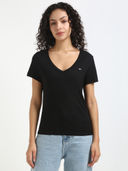 Black color option, Sold out, Currently selected