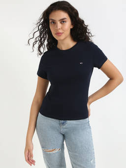 Tommy Hilfiger - Women Navy Blue T-Shirt