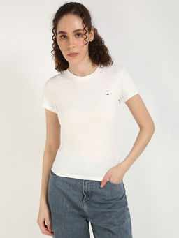 Tommy Hilfiger - Women Multi-Color T-Shirts (Pack of 2)