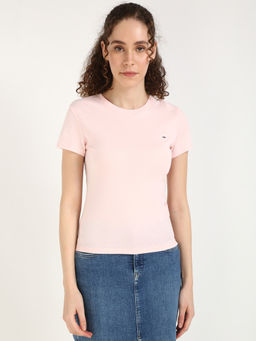 Tommy Hilfiger - Women Multi-Color T-Shirts (Pack of 2)