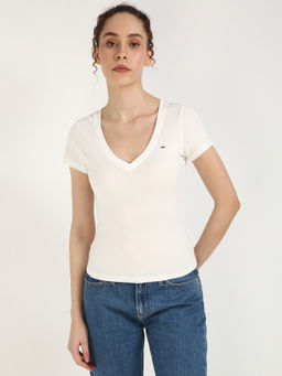 Tommy Hilfiger - Women Multi-Color T-Shirts (Pack of 2)