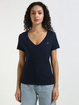 Tommy Hilfiger - Women Multi-Color T-Shirts (Pack of 2)