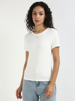 Tommy Hilfiger - Women Multi-Color T-Shirts (Pack of 2)