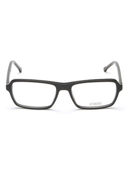 IDEE - Rectangle ID1706C1FR Black Medium Eyeglass Frames