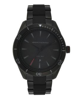 ARMANI EXCHANGE - Black Strap Casual Watch AX1826