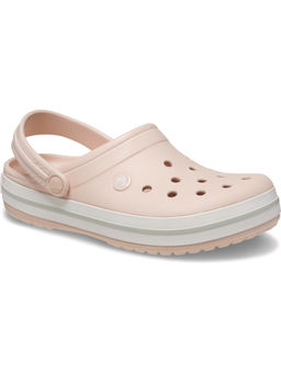 Crocs - Women Crocband Clogs Quartz Pink