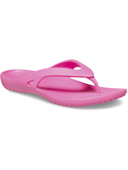 Crocs - Women Kadee Electric Flipflops Pink