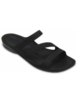 Crocs - Women Swiftwater Collection Sandals Black