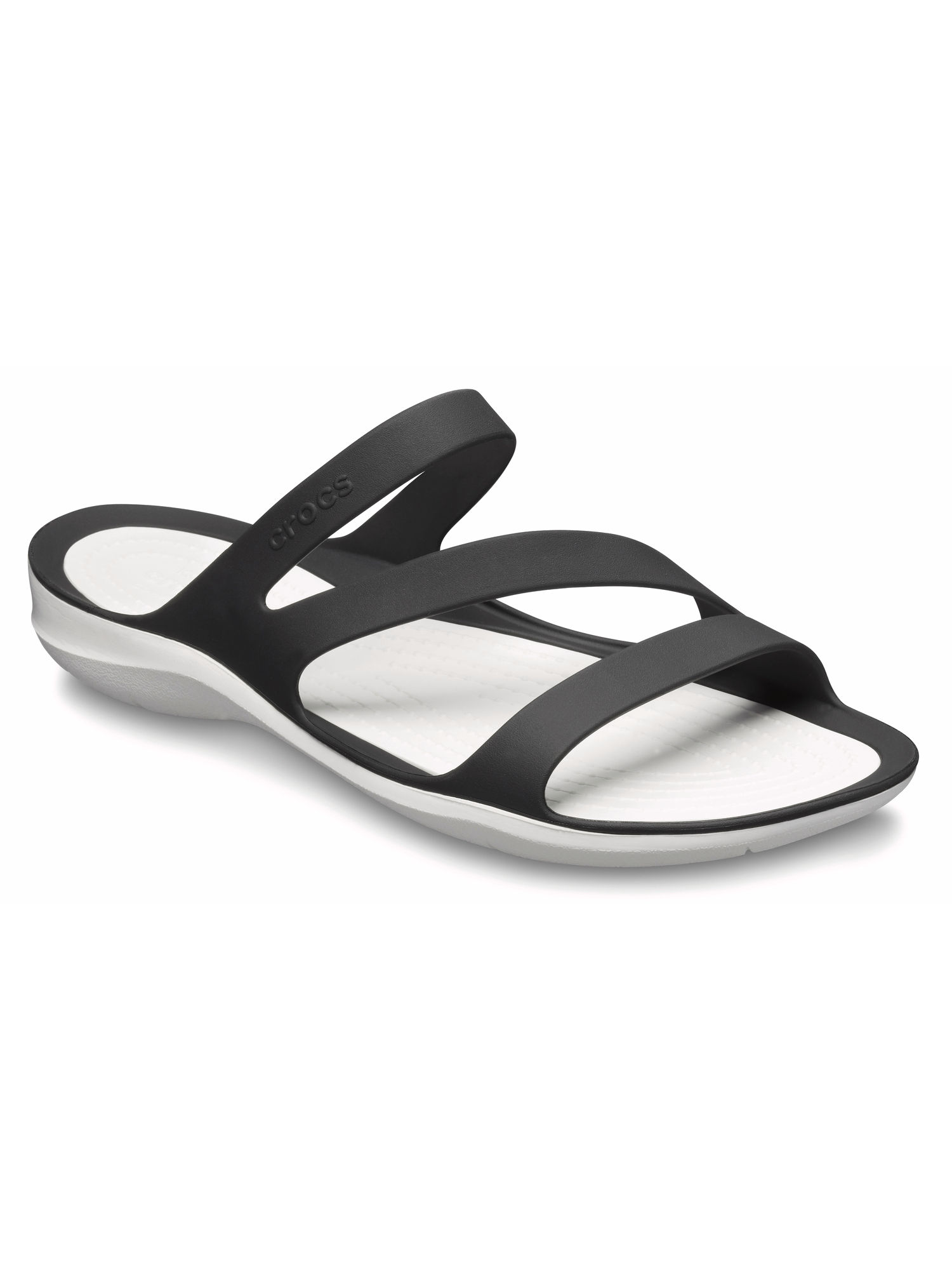 omen Swiftwater Collection Sandals Black & White