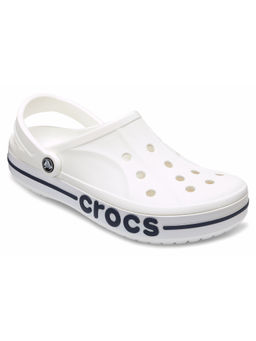 Crocs - Unisex Adult Bayaband Clogs White
