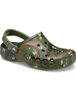 Crocs - Unisex Adult Baya Clogs Army Green