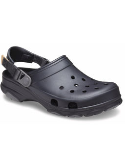 Crocs - Unisex Adult All Terrain Clogs Black