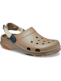 Crocs - Unisex Adult All Terrain Clogs Khaki