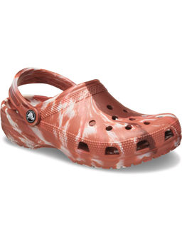 Crocs - Unisex Adult Classic Clogs Dark Clay Brown