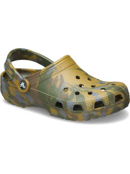 Crocs - Unisex Adult Classic Clogs Aloe Green
