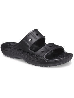 Crocs - Unisex Adult Baya Sliders Black