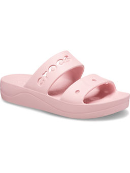 Crocs - Women Baya Sandals Petal Pink