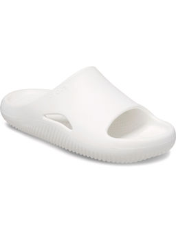 Crocs - Unisex Adult Mellow Sliders White