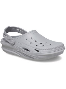 Crocs - Unisex Adult Off Grid Clogs Light Grey
