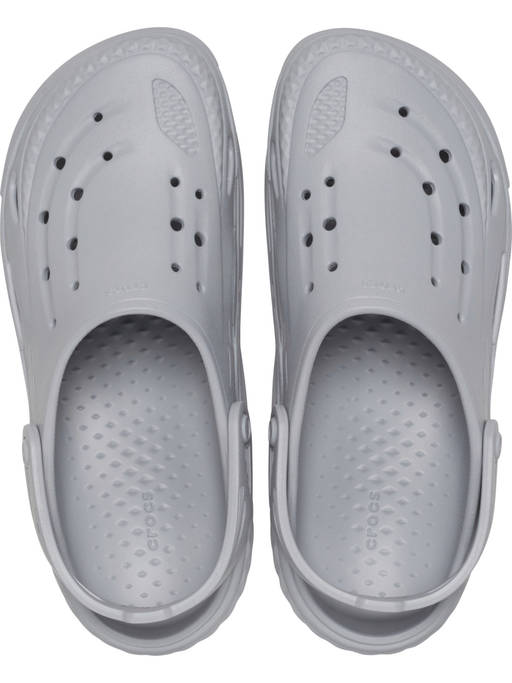 Buy Crocs Unisex Adult Off Grid Clog Light Grey (US 10) Online display picture 2