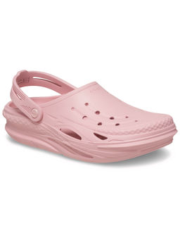 Crocs - Women Off Grid Clogs Petal Pink