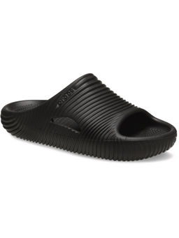 Crocs - Unisex Adult Mellow Sliders Black