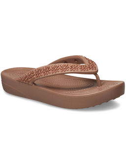 Crocs - Women Classic Sandals Bronze