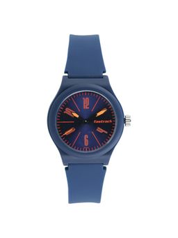 Fastrack - Round Dial Analog Watch for Unisex_38037PP06