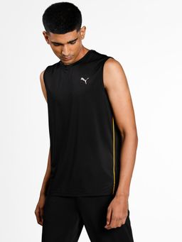 Puma - One8 Virat Kohli Men Black Tank