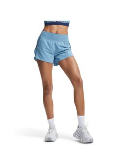 Under Armour - Women'S Blue Vanish 2In1 Shorts