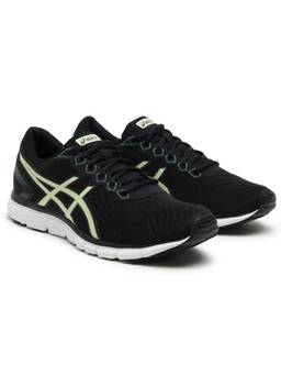 ASICS - Gel-Zaraca 5 Black Sports Running Shoes