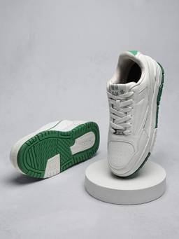 WROGN - White Greyhound Dew Sneakers