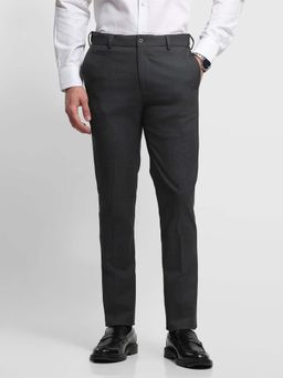 Arrow Newyork - Men's Dobby Jackson Super Slim Fit Trouser