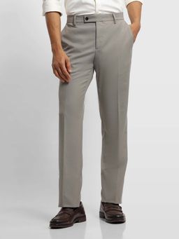 Arrow - Men's Dobby Hudson Straight Fit Trouser