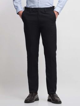 Arrow - Men's Textured Jackson Super Slim Fit Trouser